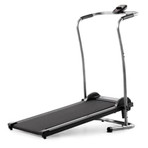 Weslo CardioStride 4.0 Folding Treadmill for $95