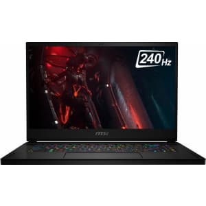 MSI GS66 Comet Lake i7 15.6" 240Hz Gaming Laptop w/ RTX 2070 Max-Q 8GB GPU for $1,700 MSI GS66 Comet Lake i7 15.6" 240Hz Gaming Laptop w/ RTX 2070 Max-Q 8GB GPU for $1,700