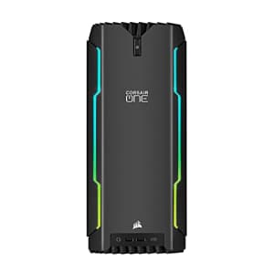 Corsair ONE a200 Compact Gaming PC - AMD Ryzen 9 5900X CPU - NVIDIA GeForce RTX 3080 Graphics - for $2,600