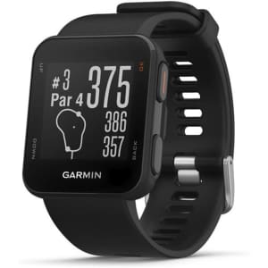 Garmin Approach S10 GPS Golf Watch for $100