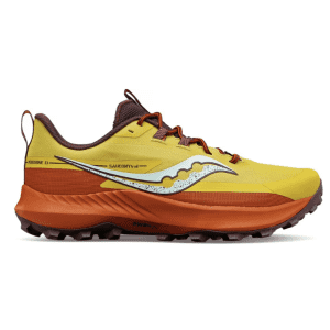Saucony Men's Peregrine 13 Trail-Running Shoes for $70