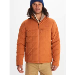 Marmot Men's Burdell Down Jacket for $80