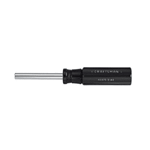 Craftsman 9-43373 Magnetic Bit Handle Screwdriver for $27