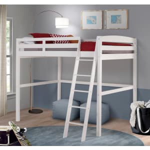 Camaflexi Tribeca-Concord Solid Wood High Loft Twin Bed for $365 Camaflexi Tribeca-Concord Solid Wood High Loft Twin Bed for $365