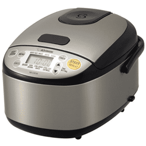 Zojirushi 3-Cup Micom Rice Cooker & Warmer for $85 Zojirushi 3-Cup Micom Rice Cooker & Warmer for $85