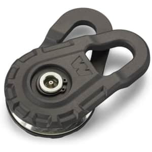 Warn 5,500-lb. Snatch Block for $67 Warn 5,500-lb. Snatch Block for $67