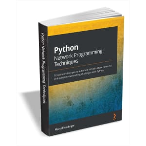 Python Network Programming Techniques eBook: free