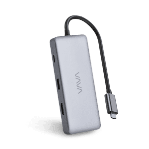 RAVPower Vava 8-in-1 USB-C Hub for $17