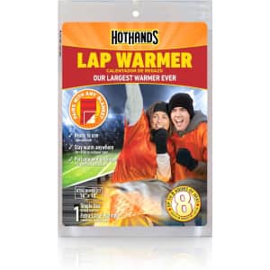 HotHands 16" X 10" Lap Warmer