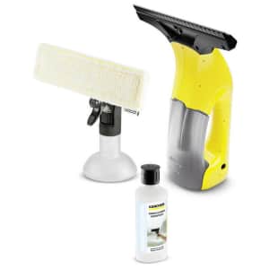 Karcher WV1 Plus Cordless Window Cleaner for $49 Karcher WV1 Plus Cordless Window Cleaner for $49