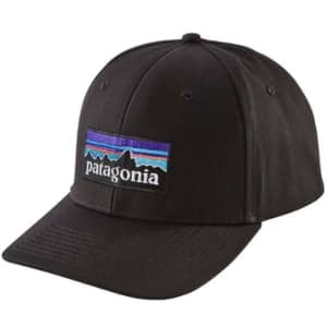 Patagonia Men's P-6 Logo Roger That Hat for $20