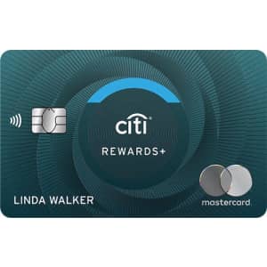 Citi Rewards+® Card at Credit-Land: Earn 20,000 Bonus Points