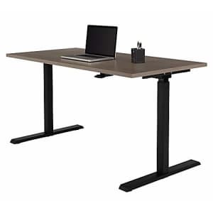 Realspace Magellan 60" Pneumatic Standing Desk for $330