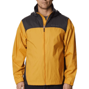 Columbia Men's Glennaker Lake Packable Rain Jacket for $30