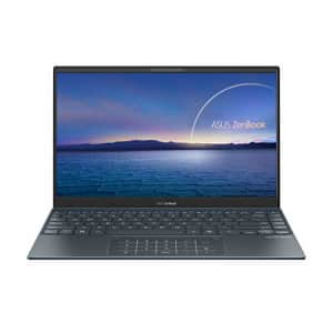 ASUS ZenBook 13 Ultra-Slim Laptop, 13.3 FHD NanoEdge Bezel Display, Intel Core i7-1165G7, 16GB for $1,000 ASUS ZenBook 13 Ultra-Slim Laptop, 13.3 FHD NanoEdge Bezel Display, Intel Core i7-1165G7, 16GB for $1,000