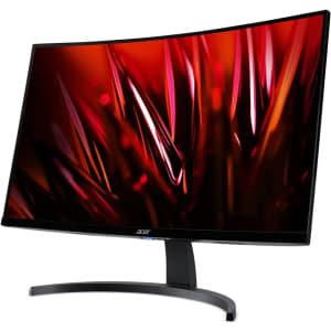 Acer ED3 27" 1440p Curved FreeSync LED Monitor for $230