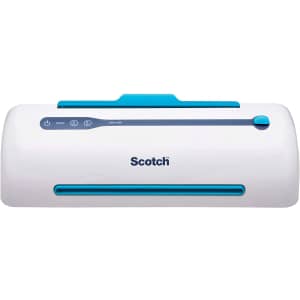 Scotch Pro Thermal Laminator for $30 Scotch Pro Thermal Laminator for $30