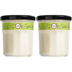 Mrs. Meyer's Scented Soy Aromatherapy Candle 2-Pack for $14 w/ Sub & Save
