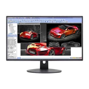 Sceptre E248W-19203R 23.8" LED-backlit LCD monitor for $80