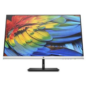 HP 27-Inch FHD Monitor with 1080P Display (Black 5JB79AA), HP 27fh for $270 HP 27-Inch FHD Monitor with 1080P Display (Black 5JB79AA), HP 27fh for $270
