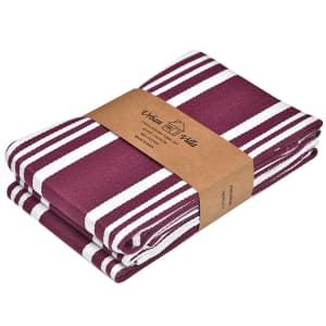 Urban Villa Kitchen Towels 3-Pack for $14