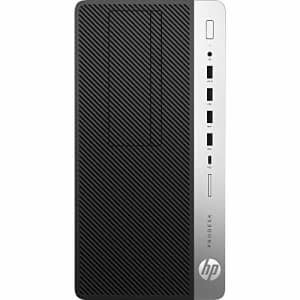 HP ProDesk 600 G4, 4HY04UT, Core i7 8700 3.2 GHz - 8 GB - 1 TB Hard Drive - Win 10 Pro for $313