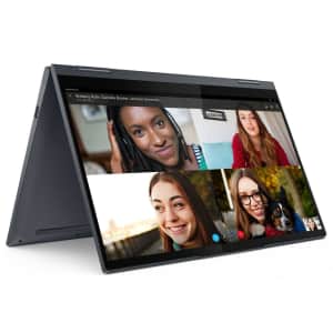 Lenovo Yoga 7i 11th-Gen. i5 14" 2-in-1 Touch Laptop for $730 Lenovo Yoga 7i 11th-Gen. i5 14" 2-in-1 Touch Laptop for $730