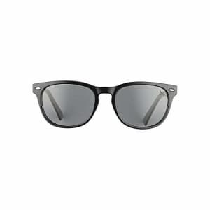 Eddie Bauer Langley Polarized Sunglasses, Black, ONE SIZE for $42