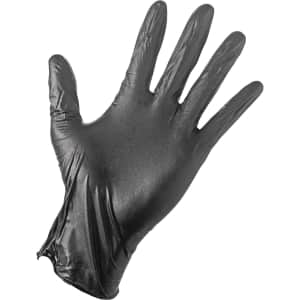 Grease Monkey Disposable Nitrile Gloves 100-Pack for $13 Grease Monkey Disposable Nitrile Gloves 100-Pack for $13