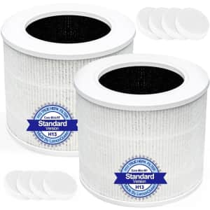 Levoit Core Mini Air Purifier Replacement Filter for $9