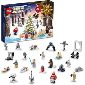 LEGO 2022 Advent Calendars at Amazon: for $28 to $36