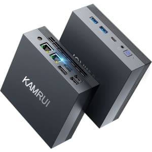 Kamrui Ryzen 5 MIni Desktop PC for $270