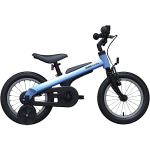 Segway Kids' Ninebot 14" Bike w/ Training Wheels for $230