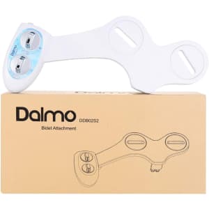 Dalmo Bidet Toilet Attachment for $20 Dalmo Bidet Toilet Attachment for $20