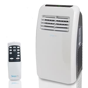 SereneLife 3-in-1 Portable Air Conditioner with Built-in Dehumidifier Function,Fan Mode, Remote Control, for $298