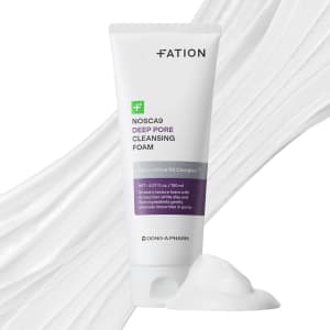 Nosca9 5.07-fl. oz. Deep Pore Cleansing Foam for $10 Nosca9 5.07-fl. oz. Deep Pore Cleansing Foam for $10