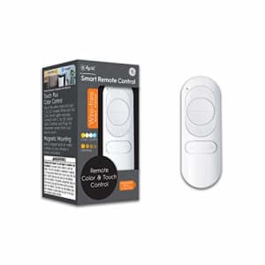 C by GE Smart Dimmer Switch + Color Remote Control for C by GE Smart Light Bulbs, Battery Powered for $38