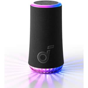 Anker Soundcore Glow 30W Portable Speaker w/ 360° Sound for $100