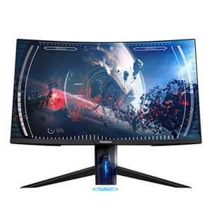 Westinghouse 32" FHD 144HZ Curved FreeSync Gaming Monitor for $500