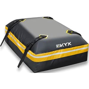 KYX Rooftop Cargo Carrier for $45