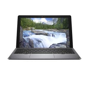 Dell 12.3" Latitude 7200 Multi-Touch 2-in-1 Laptop - 12.3" FHD AG - 1.9GHz Intel Core i7-8665U for $1,050