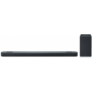 LG SK9Y 501W 5.1.2-Channel Soundbar System for $250