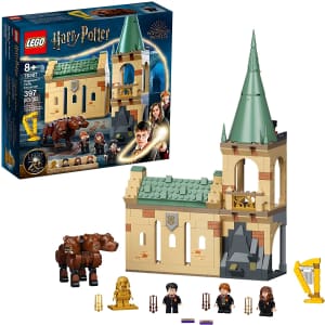 LEGO Harry Potter Hogwarts: Fluffy Encounter Set for $32 LEGO Harry Potter Hogwarts: Fluffy Encounter Set for $32
