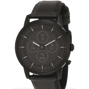 Fossil Men's Collider Hybrid Smartwatch for $117 Fossil Men's Collider Hybrid Smartwatch for $117