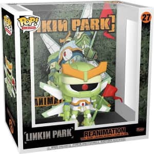 Funko Pop! Albums: Linkin Park Reanimation for $14