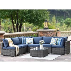 Patio Furniture Sneak Peek Deals at Lowe's: Up to 50% off