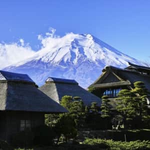 15-Night Japan Hotel and Escorted Tour Vacation at Inspiring Vacations: From $2,499 per person