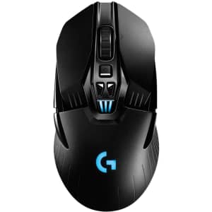 Logitech G903 Lightspeed Wireless Gaming Mouse for $90 Logitech G903 Lightspeed Wireless Gaming Mouse for $90