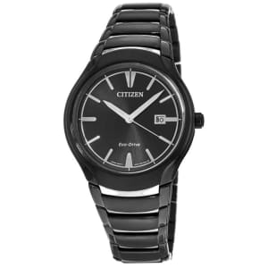 Citizen Paradigm Eco-Drive Watch for $70