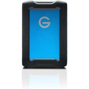 G-Technology 5TB ArmorATD Rugged USB 3.1 External Hard Drive for $110 G-Technology 5TB ArmorATD Rugged USB 3.1 External Hard Drive for $110